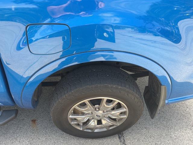 2022 Ford Ranger LARIAT