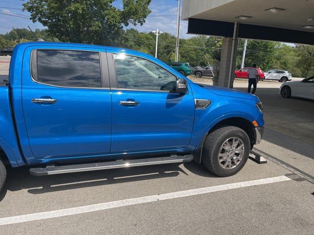 2022 Ford Ranger LARIAT