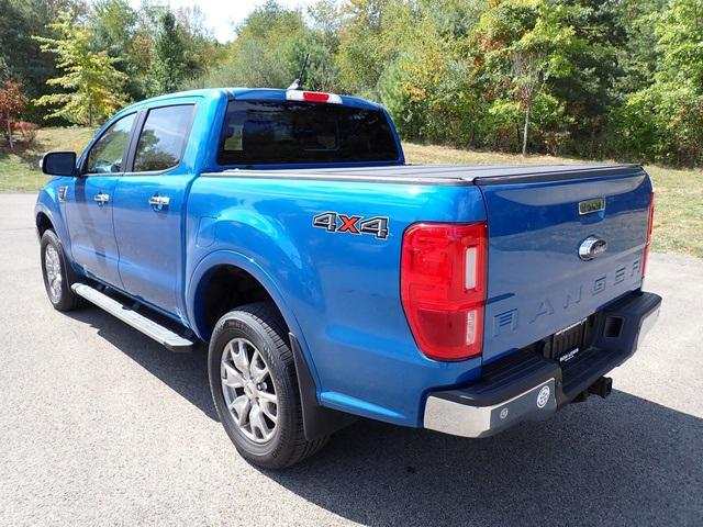 2022 Ford Ranger LARIAT