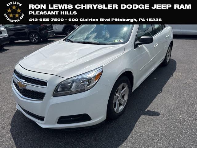 2013 Chevrolet Malibu 1LS