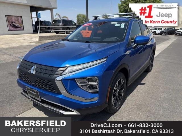 2022 Mitsubishi Eclipse Cross SE S-AWC