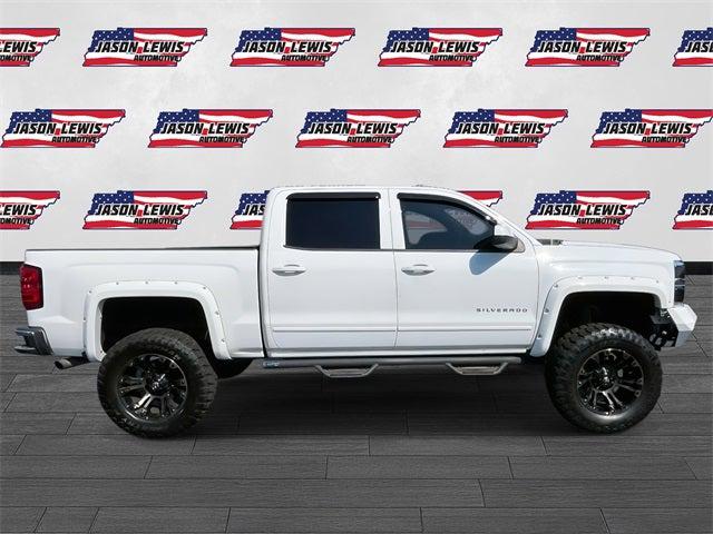 2015 Chevrolet Silverado 1500 1LT