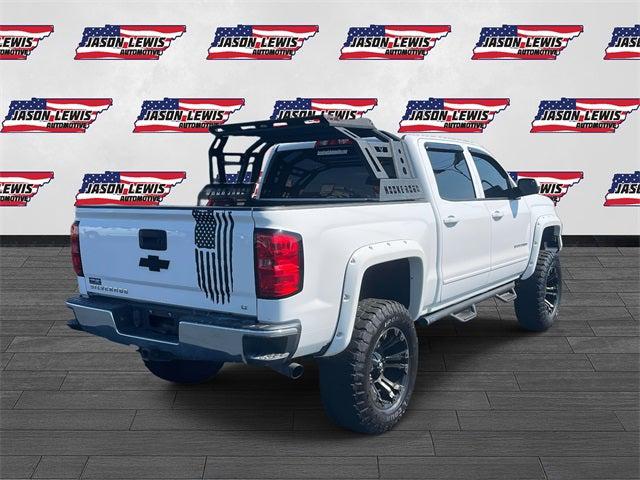 2015 Chevrolet Silverado 1500 1LT