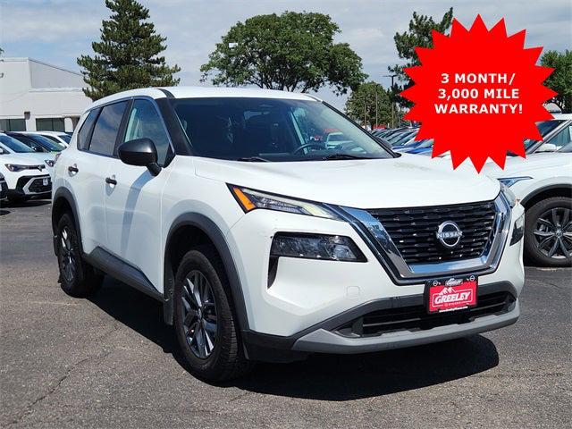 2023 Nissan Rogue S Intelligent AWD 2023 Nissan Rogue S Intelligent AWD