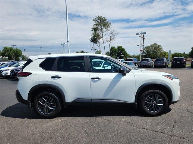 2023 Nissan Rogue S Intelligent AWD 2023 Nissan Rogue S Intelligent AWD