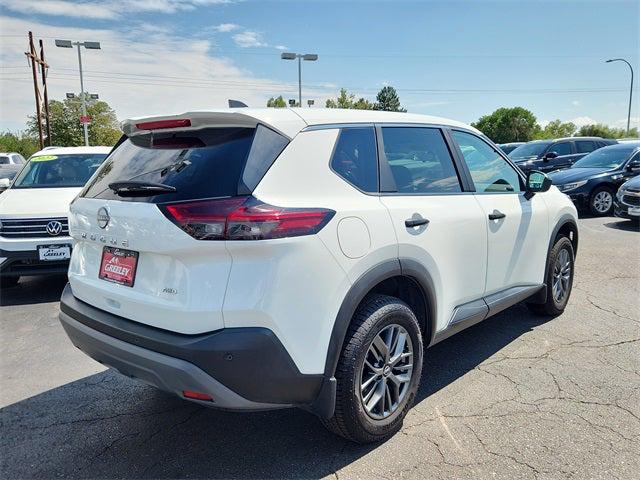 2023 Nissan Rogue S Intelligent AWD 2023 Nissan Rogue S Intelligent AWD