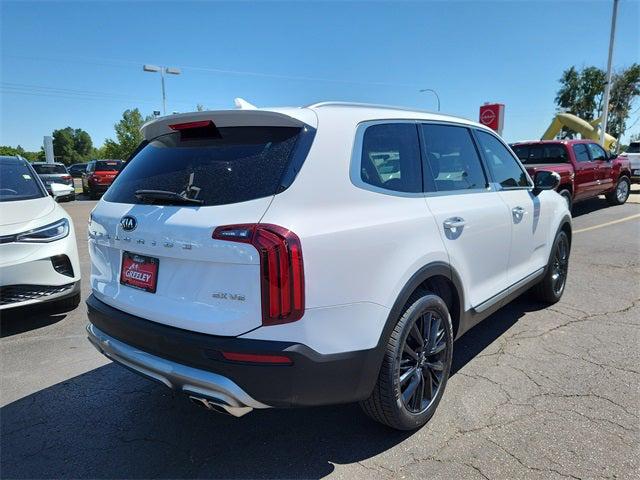 2021 Kia Telluride SX