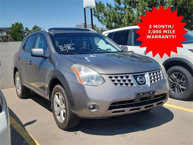 2008 Nissan Rogue SL