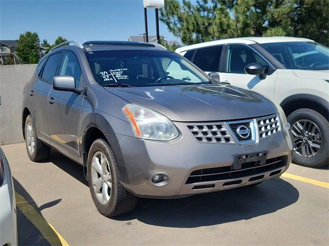 2008 Nissan Rogue SL