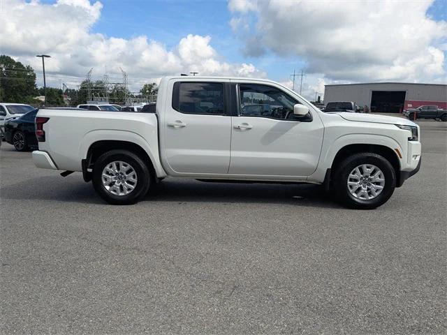 2022 Nissan Frontier Crew Cab SV 4x2