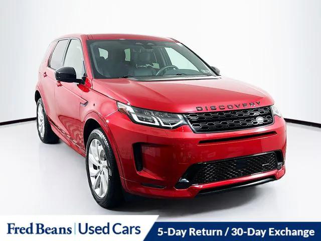 2023 Land Rover Discovery Sport S R-Dynamic