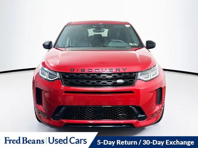 2023 Land Rover Discovery Sport S R-Dynamic