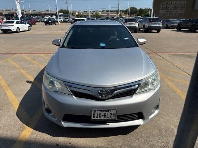 2014 Toyota Camry XLE