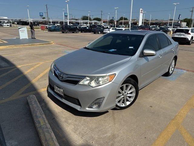 2014 Toyota Camry XLE