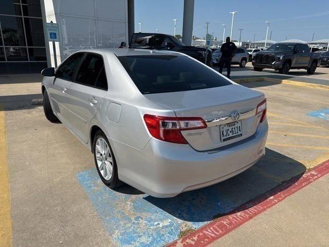2014 Toyota Camry XLE