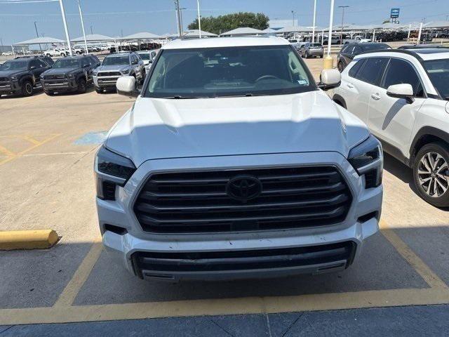 2024 Toyota Sequoia Limited