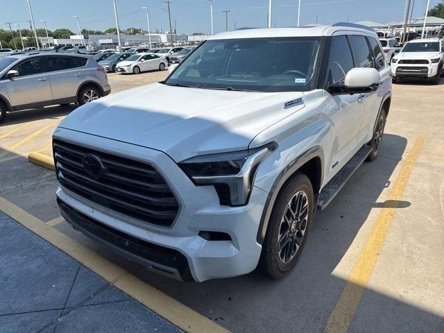 2024 Toyota Sequoia Limited
