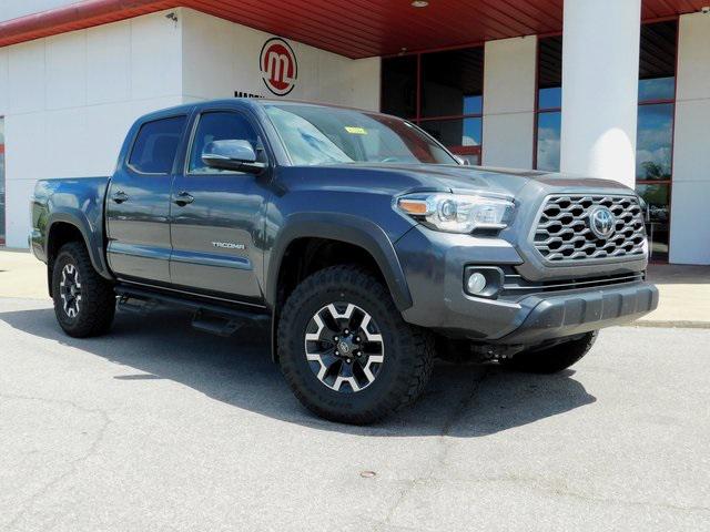 2022 Toyota Tacoma TRD Off Road 2022 Toyota Tacoma TRD Off Road