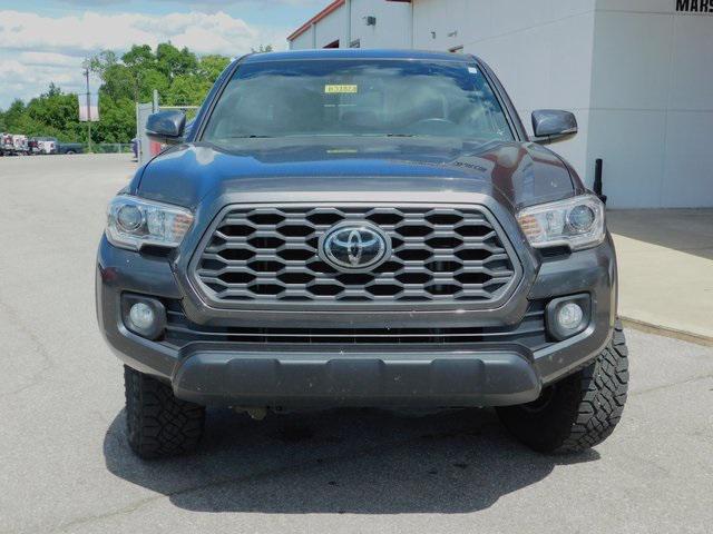 2022 Toyota Tacoma TRD Off Road 2022 Toyota Tacoma TRD Off Road