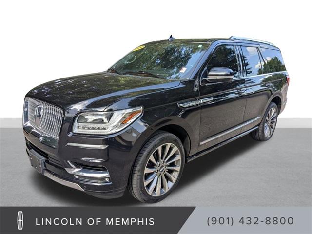 2020 Lincoln Navigator Reserve