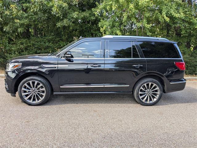 2020 Lincoln Navigator Reserve