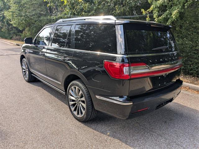 2020 Lincoln Navigator Reserve