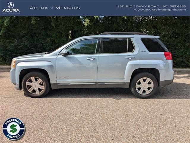 2015 GMC Terrain SLE-2