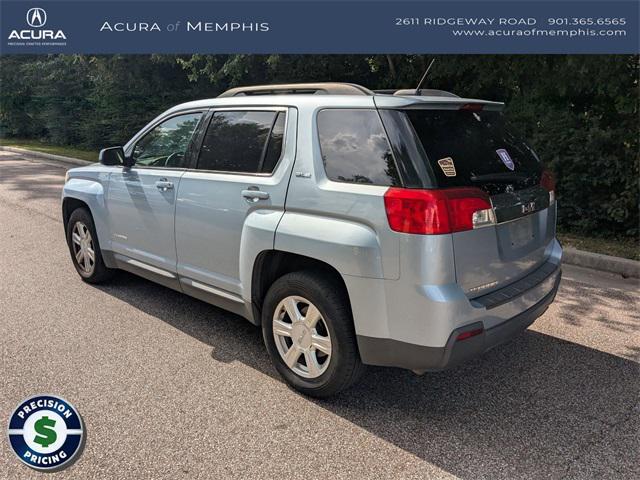 2015 GMC Terrain SLE-2