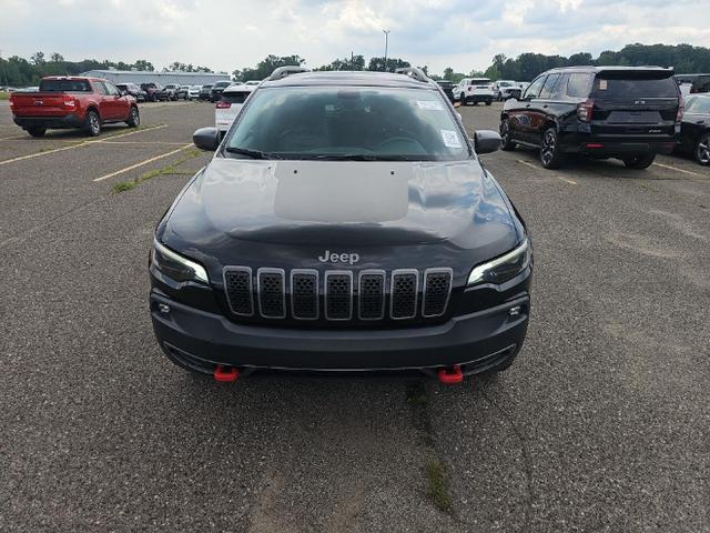 2019 Jeep Cherokee Trailhawk 4x4