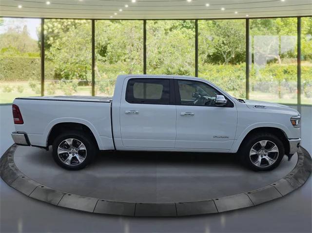 2022 RAM 1500 Laramie Crew Cab 4x4 57 Box 2022 RAM 1500 Laramie Crew Cab 4x4 57 Box