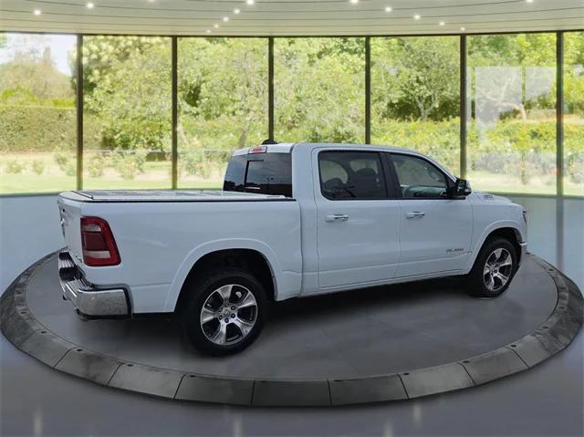 2022 RAM 1500 Laramie Crew Cab 4x4 57 Box 2022 RAM 1500 Laramie Crew Cab 4x4 57 Box