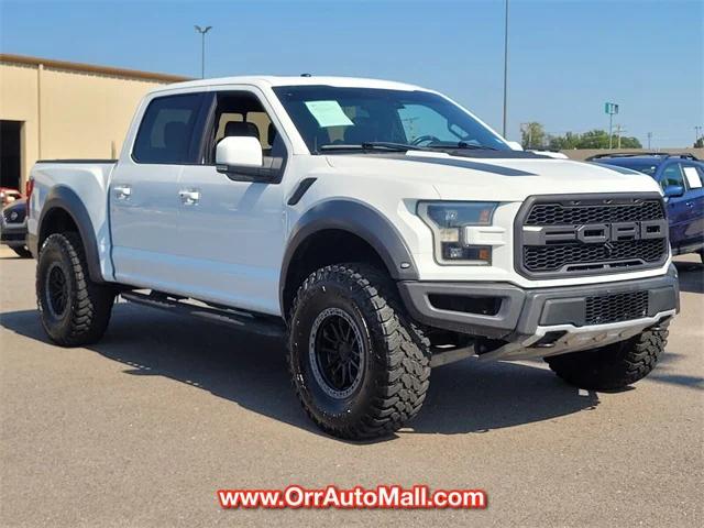 2018 Ford F-150 Raptor