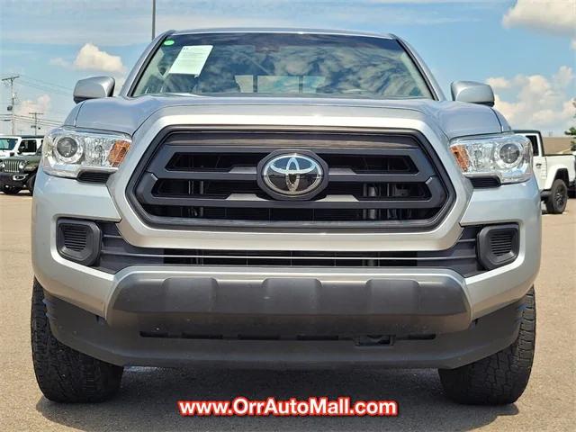 2022 Toyota Tacoma SR5