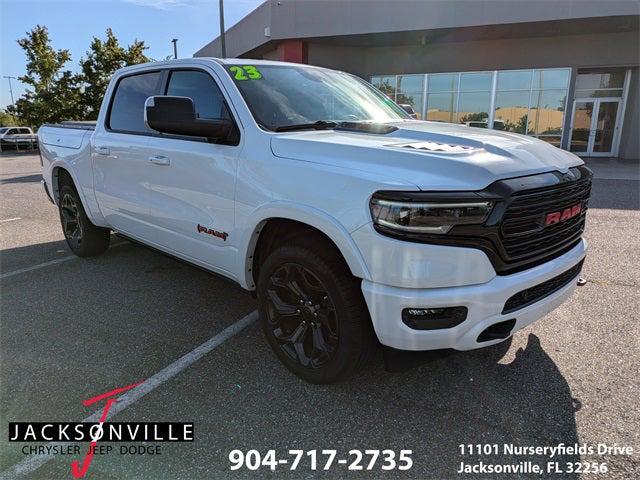 2023 RAM 1500 Limited Crew Cab 4x2 57 Box