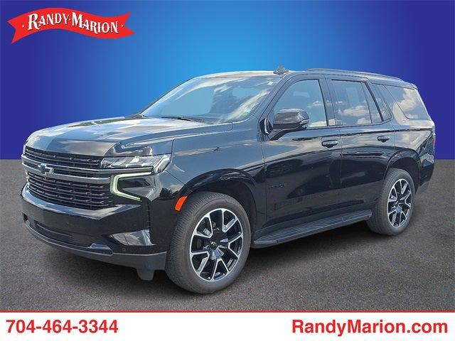2022 Chevrolet Tahoe 4WD RST