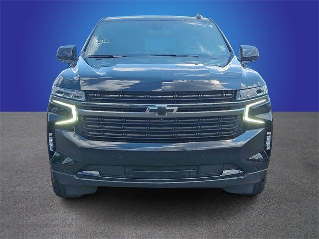 2022 Chevrolet Tahoe 4WD RST