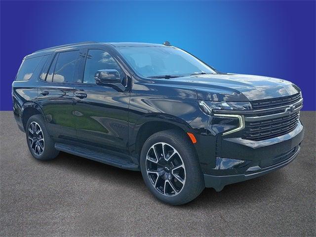 2022 Chevrolet Tahoe 4WD RST