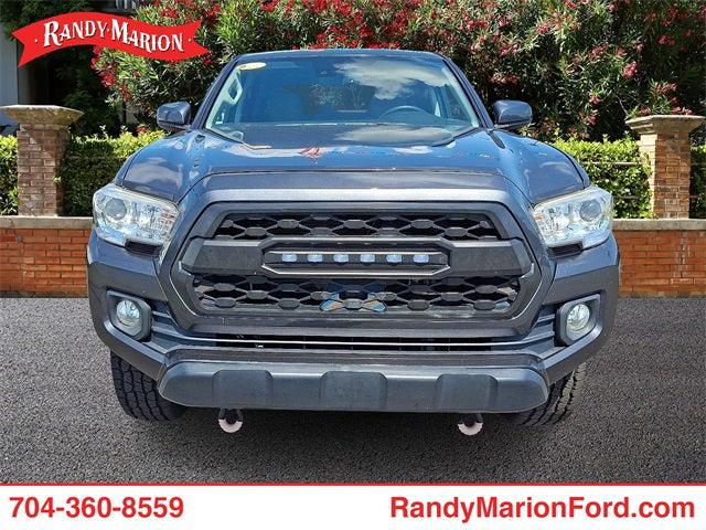 2020 Toyota Tacoma SR5 V6 2020 Toyota Tacoma SR5 V6