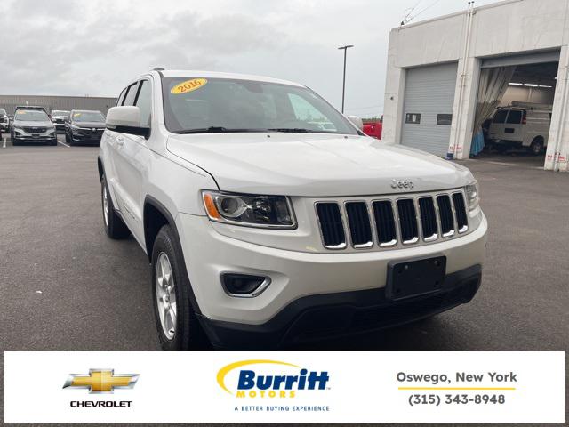 2016 Jeep Grand Cherokee Laredo