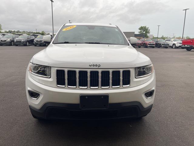 2016 Jeep Grand Cherokee Laredo