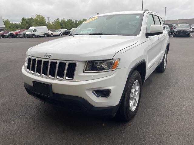 2016 Jeep Grand Cherokee Laredo