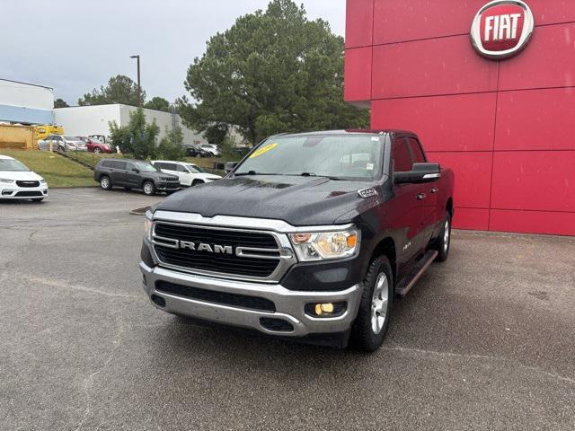 2020 RAM 1500 Big Horn Quad Cab 4x2 64 Box