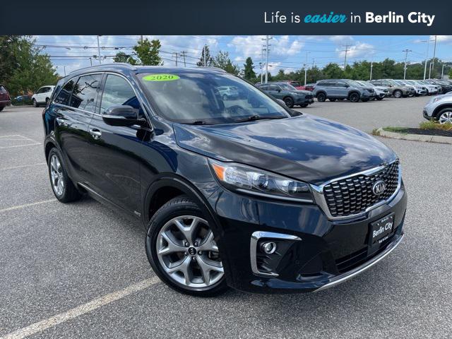 2020 Kia Sorento 3.3L SX