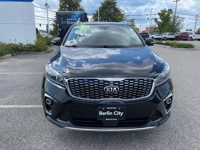 2020 Kia Sorento 3.3L SX