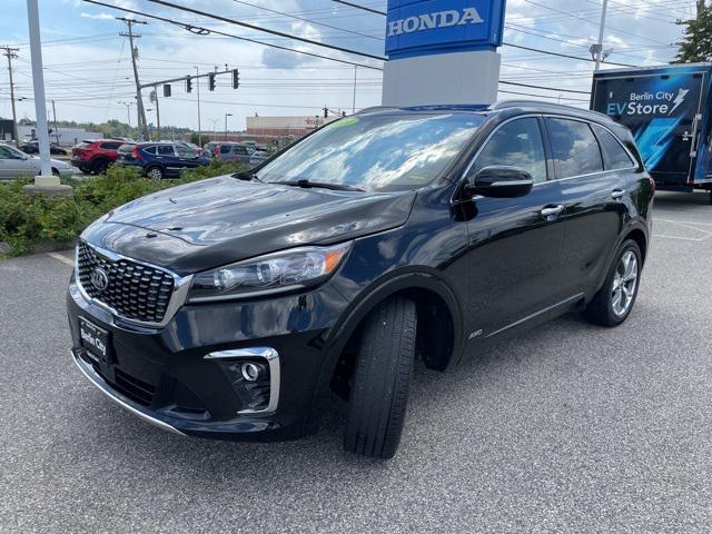 2020 Kia Sorento 3.3L SX