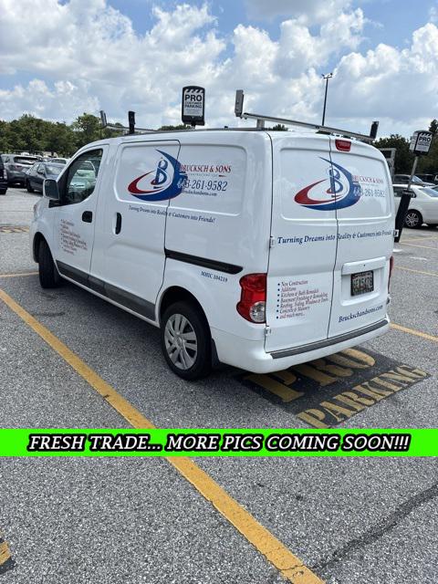 2019 Nissan NV200 SV