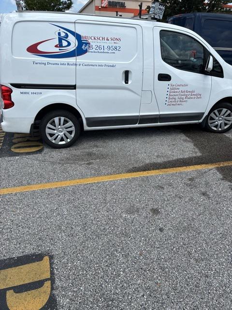 2019 Nissan NV200 SV