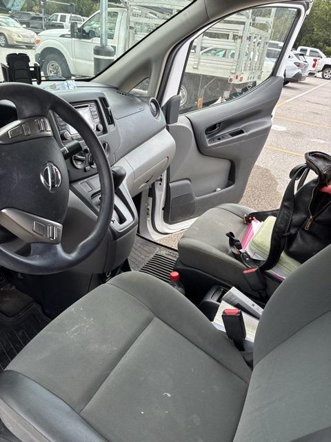 2019 Nissan NV200 SV