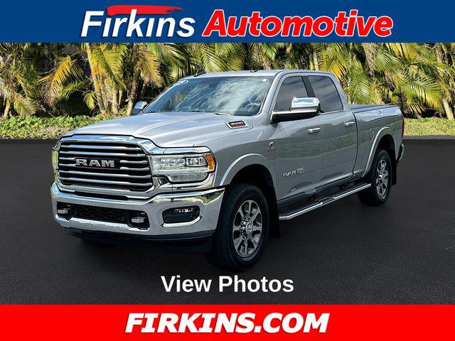 2019 RAM 3500 Longhorn Crew Cab 4x4 64 Box 2019 RAM 3500 Longhorn Crew Cab 4x4 64 Box