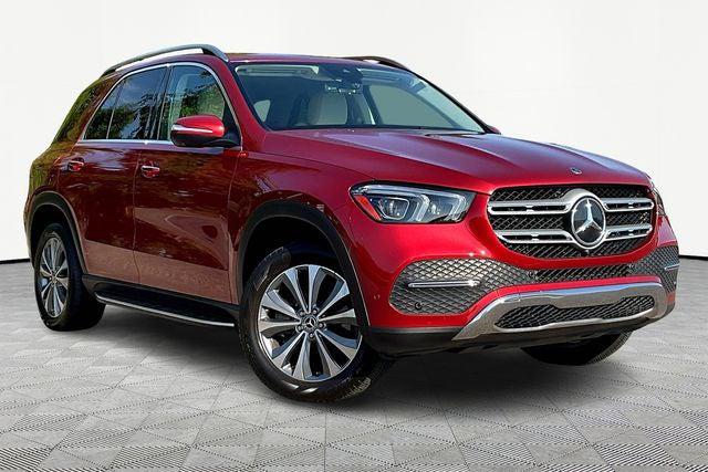 2021 Mercedes-Benz GLE 350 GLE 350 2021 Mercedes-Benz GLE 350 GLE 350